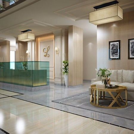Lavona Inn Al Al Jubail Exterior foto