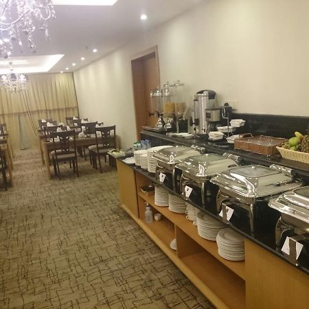 Lavona Inn Al Al Jubail Exterior foto