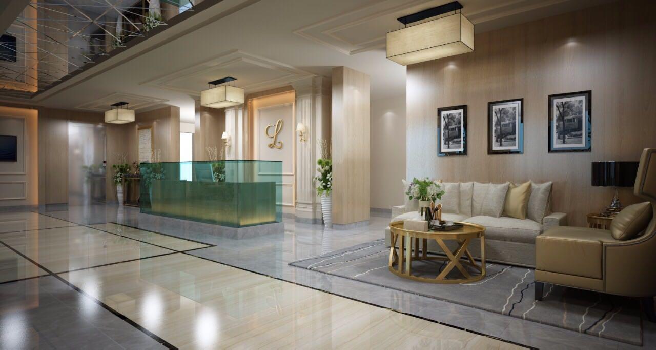 Lavona Inn Al Al Jubail Exterior foto