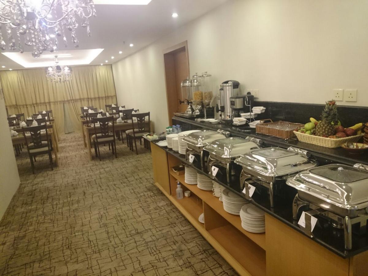 Lavona Inn Al Al Jubail Exterior foto