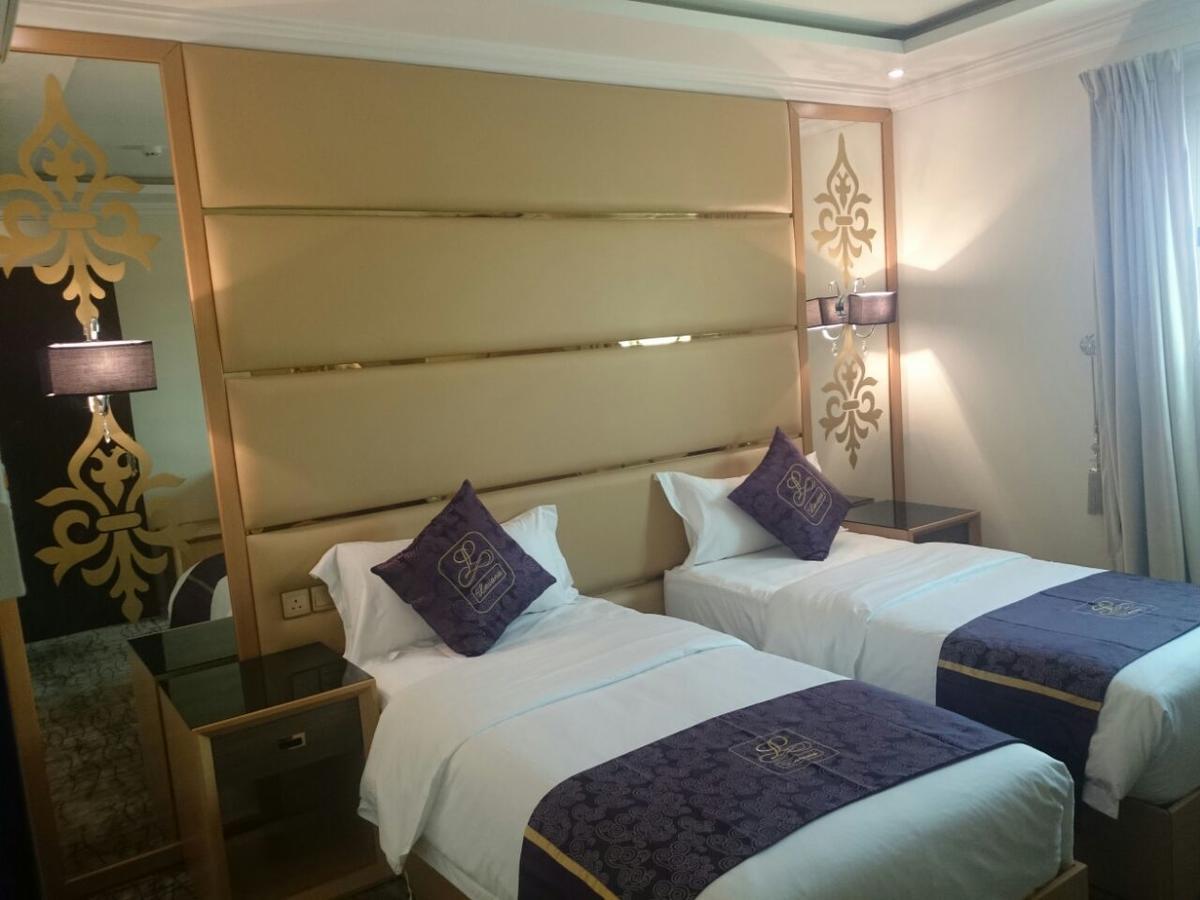 Lavona Inn Al Al Jubail Exterior foto