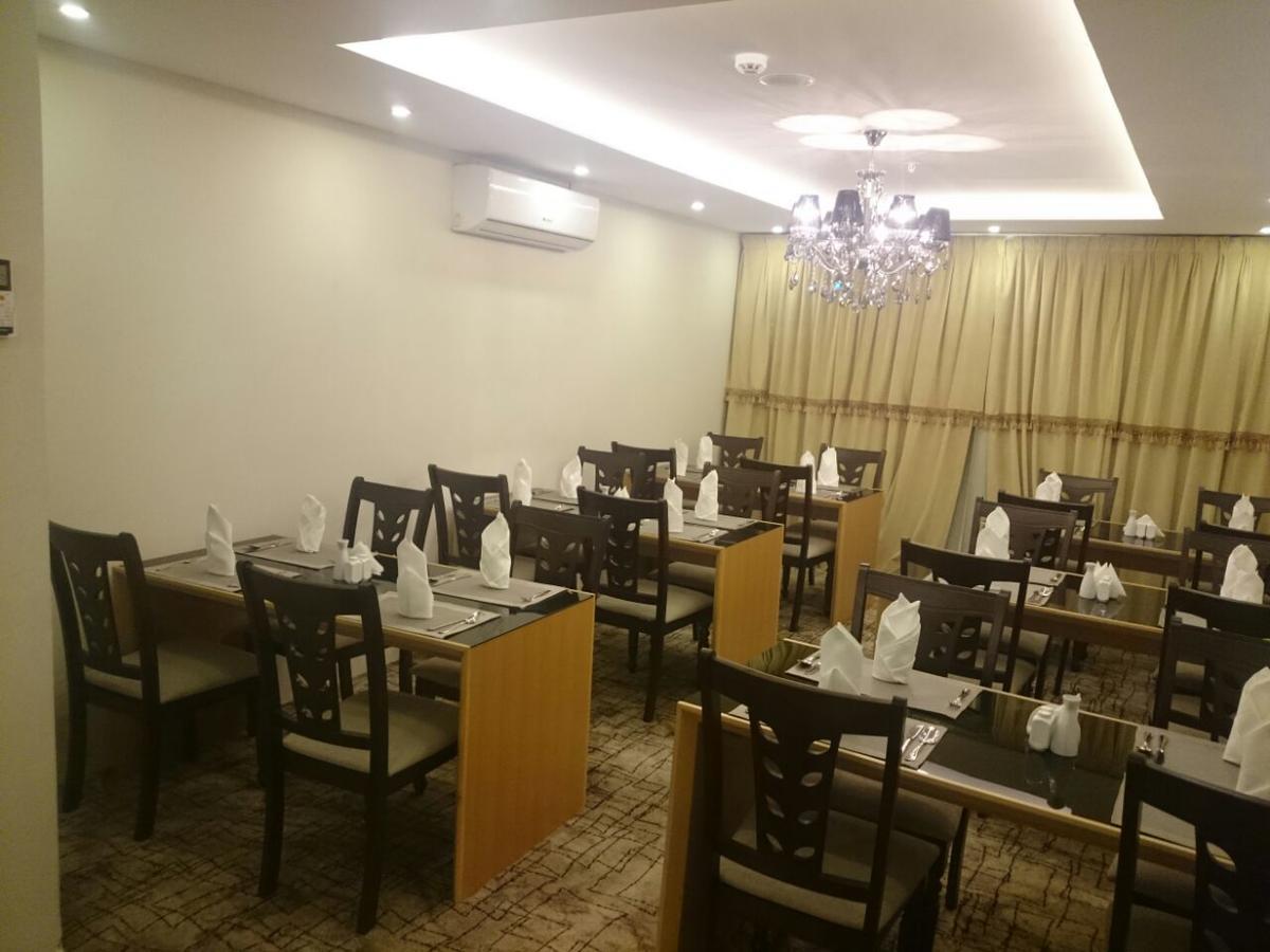 Lavona Inn Al Al Jubail Exterior foto