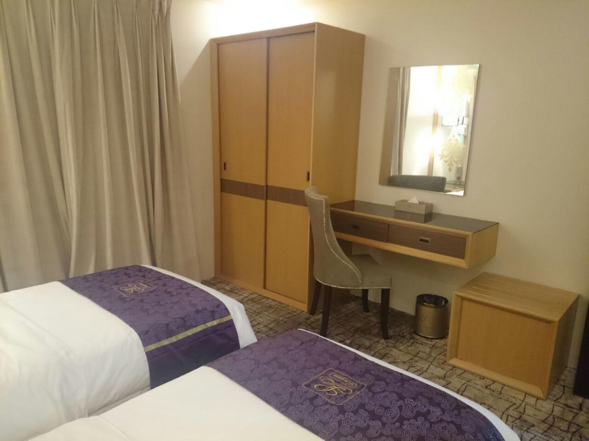 Lavona Inn Al Al Jubail Exterior foto