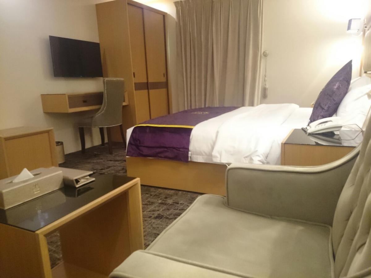 Lavona Inn Al Al Jubail Exterior foto