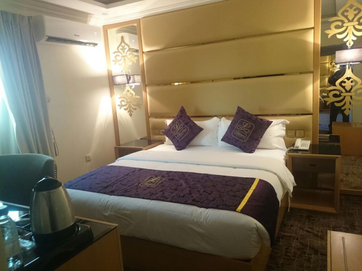 Lavona Inn Al Al Jubail Exterior foto