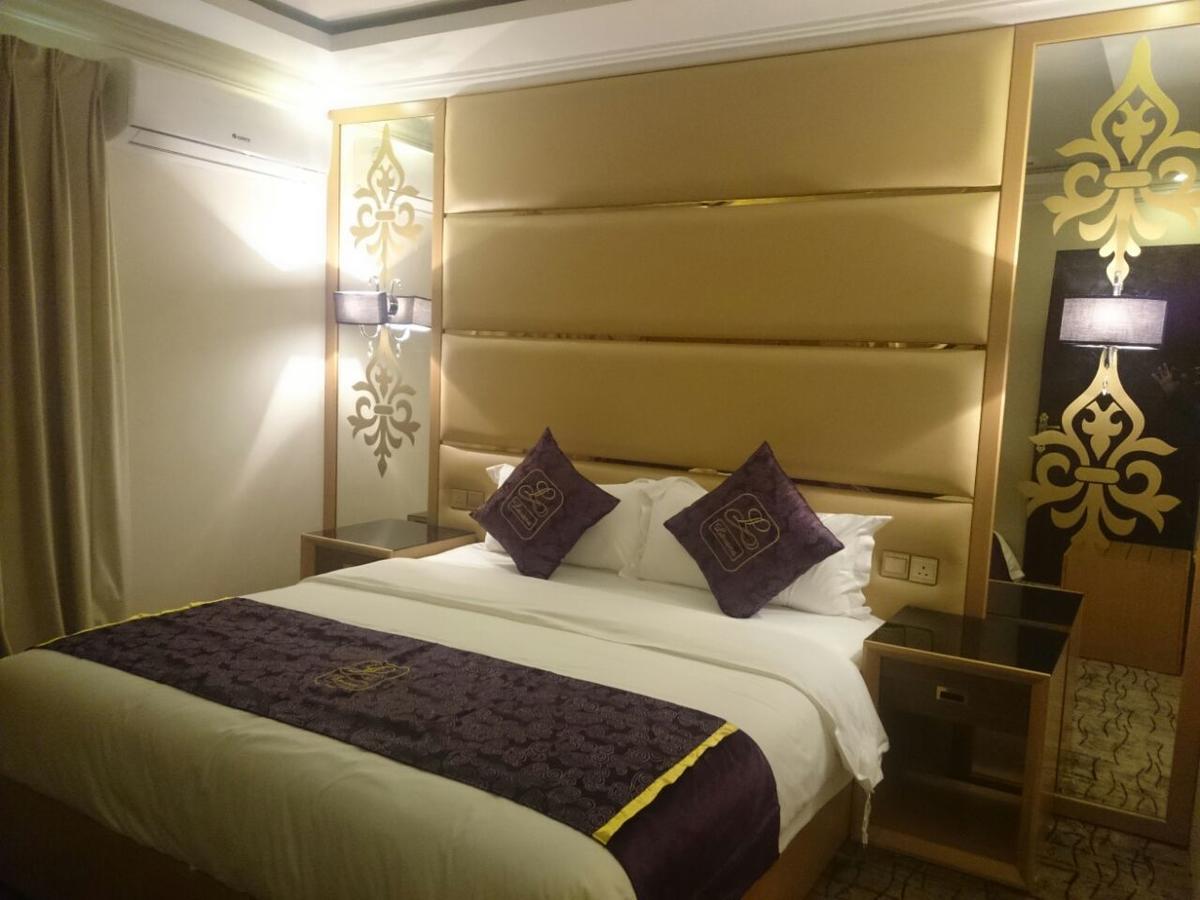 Lavona Inn Al Al Jubail Exterior foto