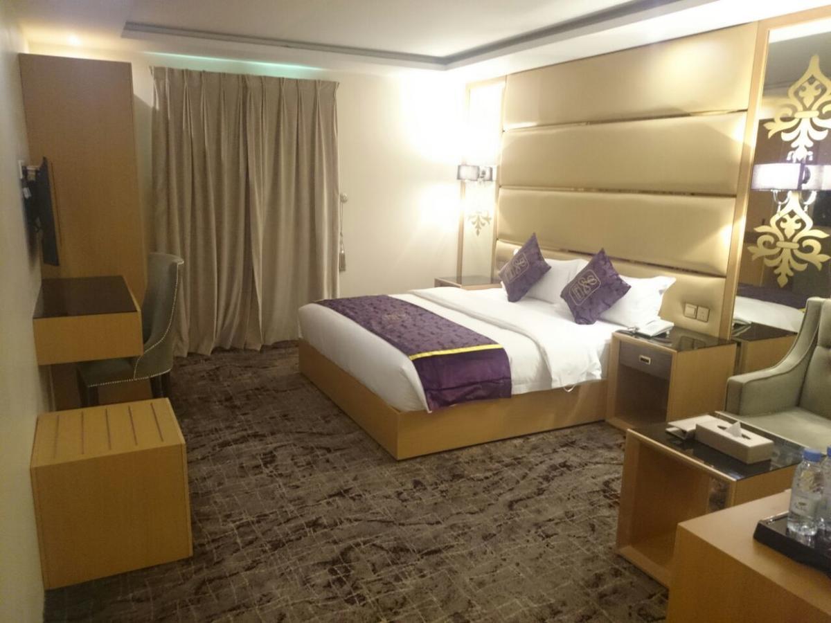 Lavona Inn Al Al Jubail Exterior foto