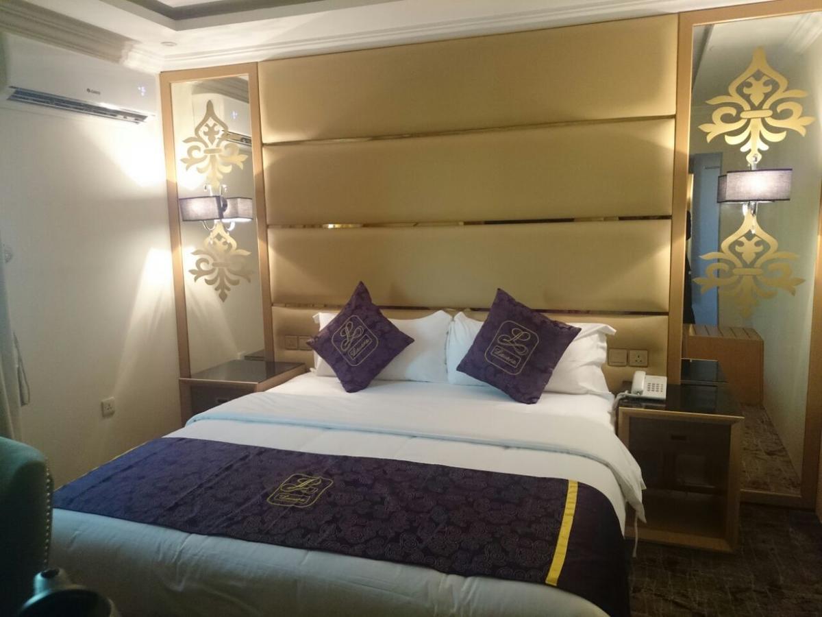 Lavona Inn Al Al Jubail Exterior foto