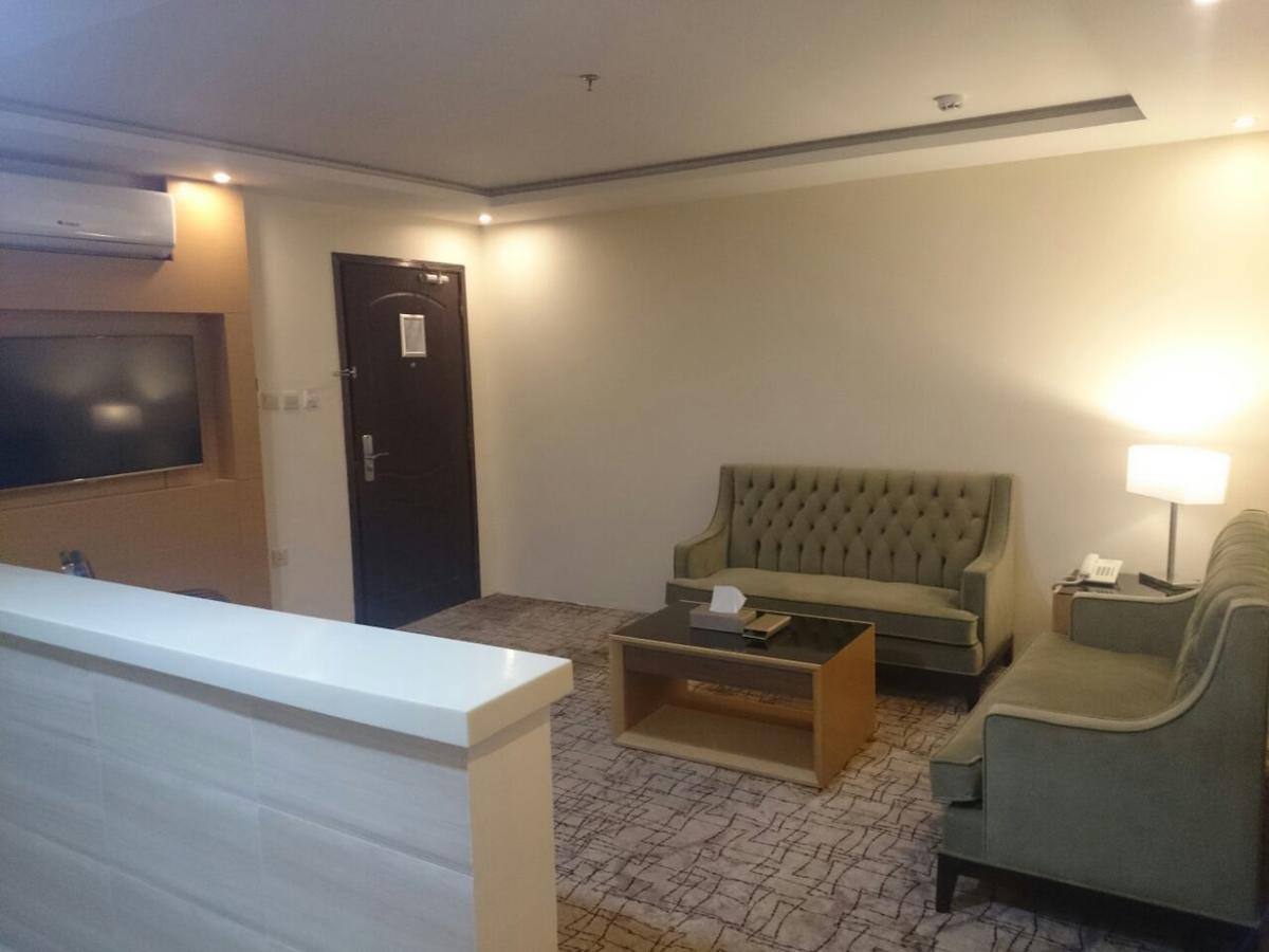 Lavona Inn Al Al Jubail Exterior foto