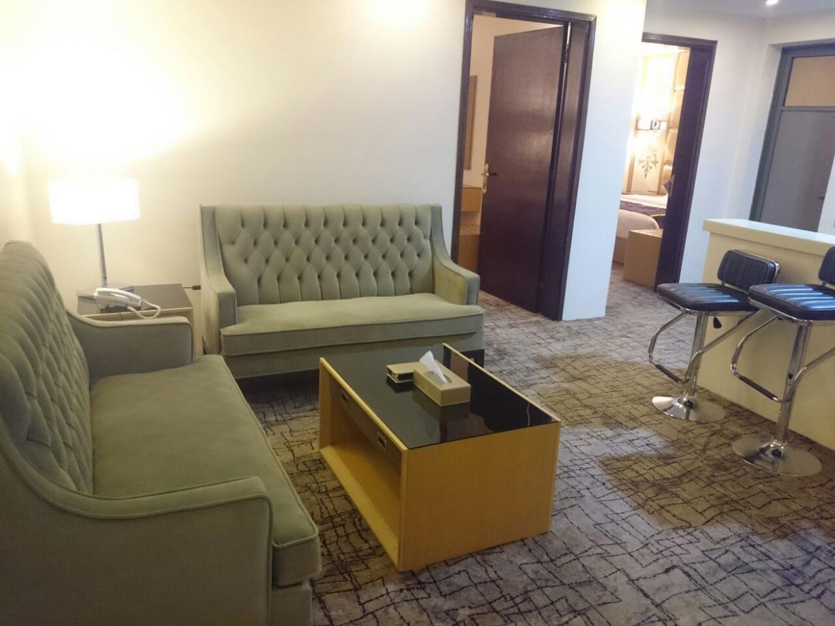 Lavona Inn Al Al Jubail Exterior foto