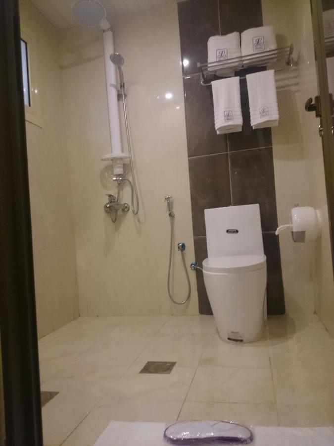 Lavona Inn Al Al Jubail Exterior foto