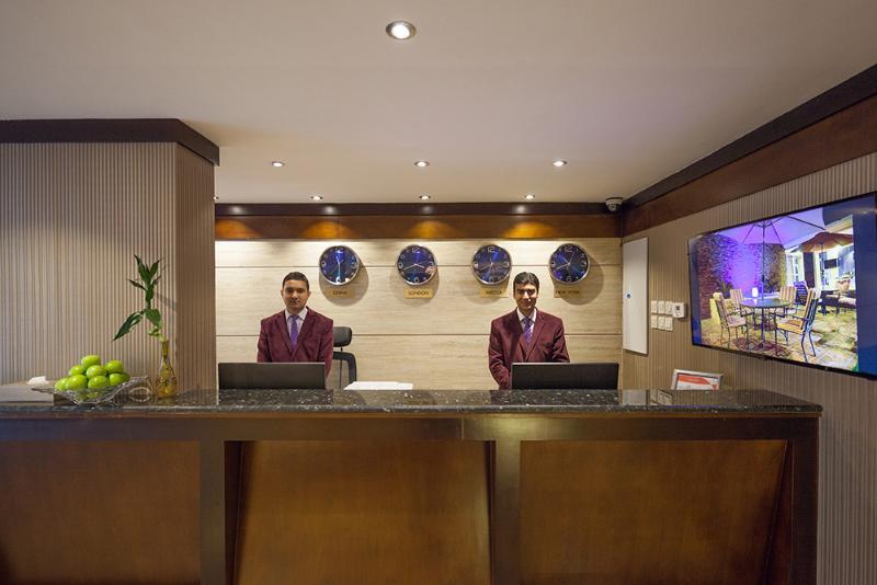 Lavona Inn Al Al Jubail Exterior foto