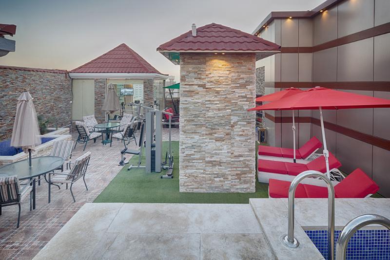 Lavona Inn Al Al Jubail Exterior foto